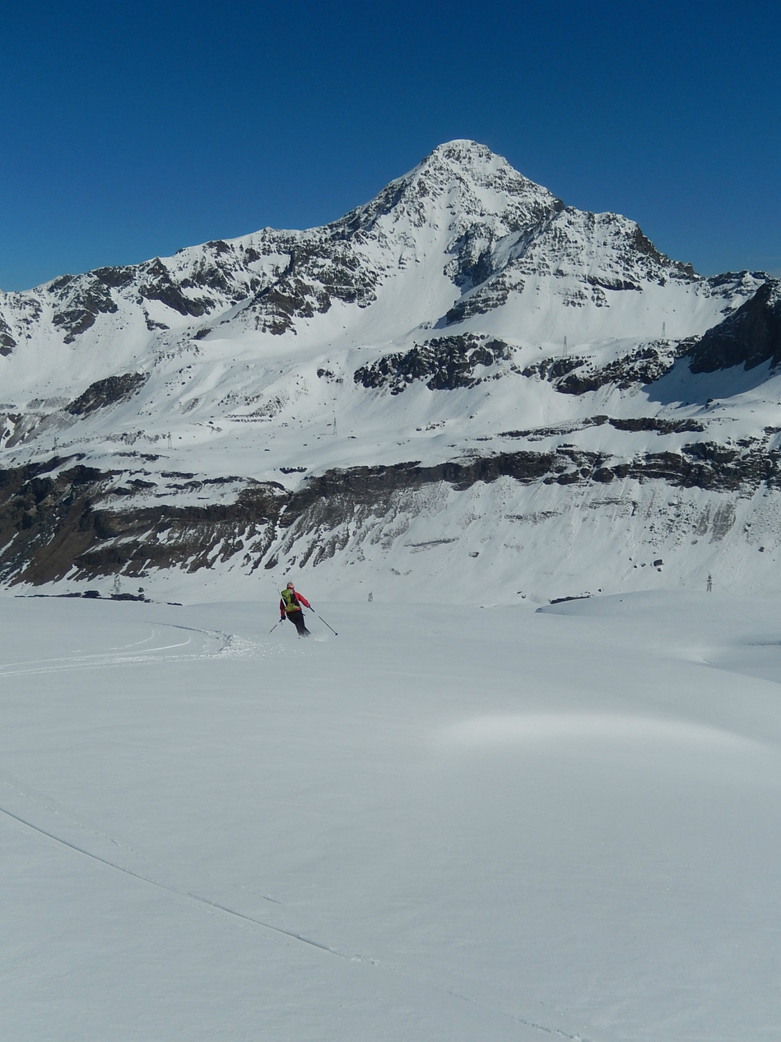 Verso il Rifugio Sogno