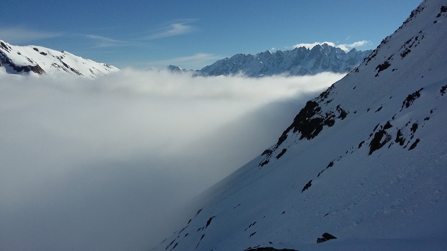 Brouillard matinal