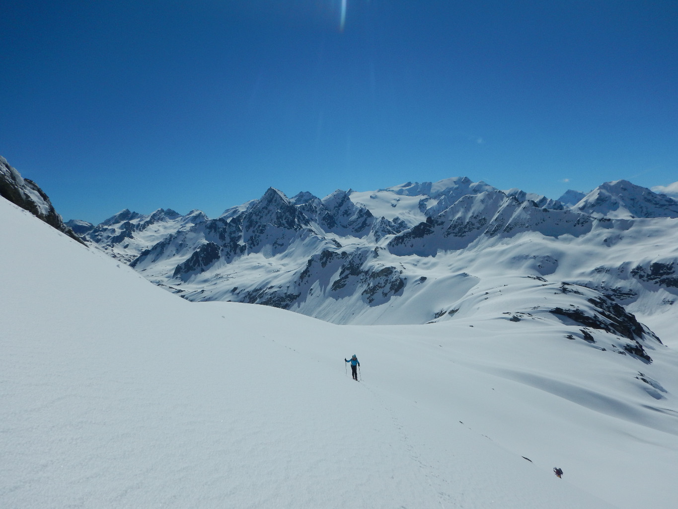 Massif du Ruitor