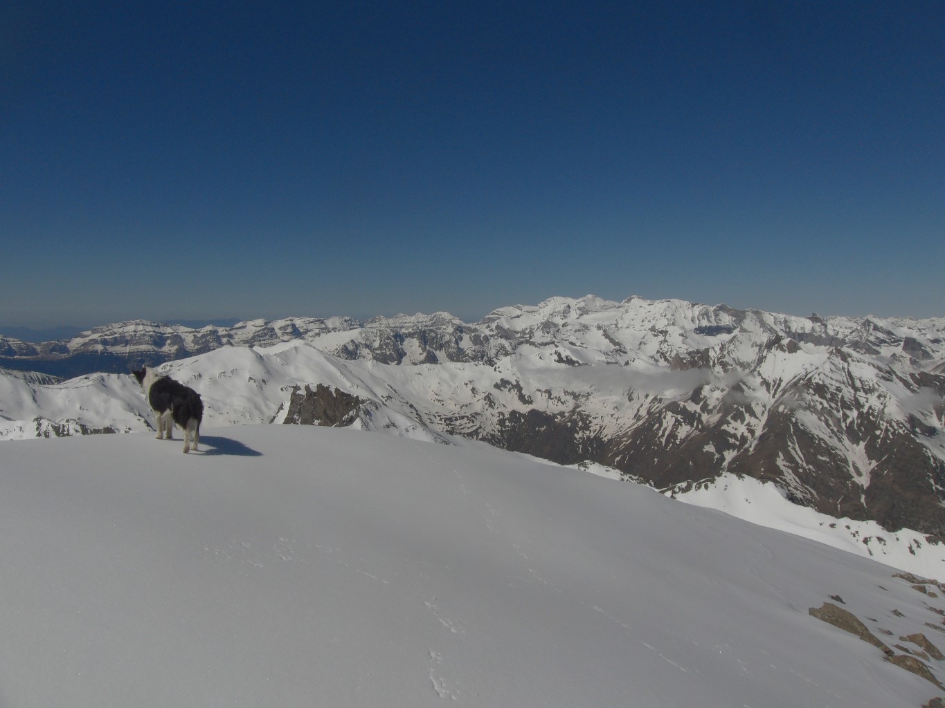 Mont Perdu, Barroude, Pineta...