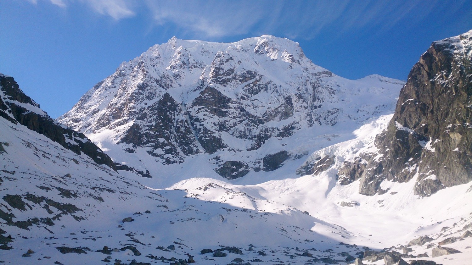 Bas Glacier d'Arolla