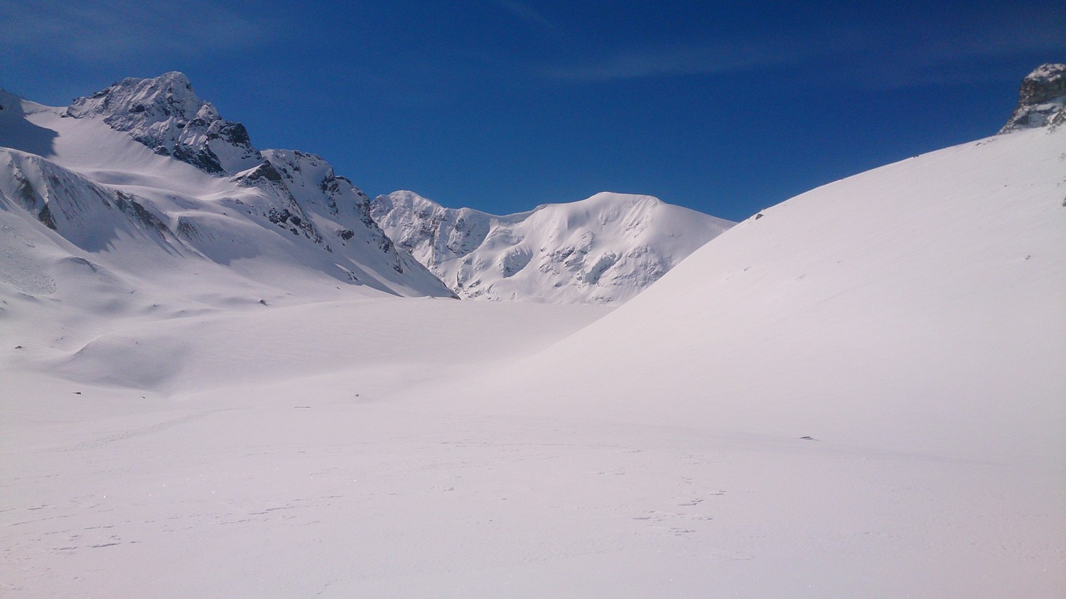 Haut Glacier d'Arolla