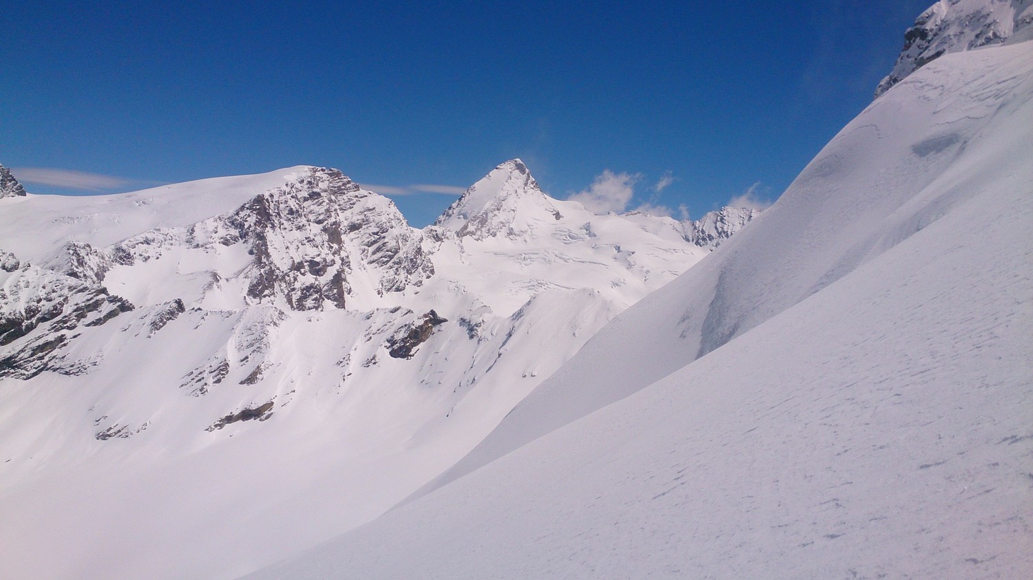 Dents d'Hérens