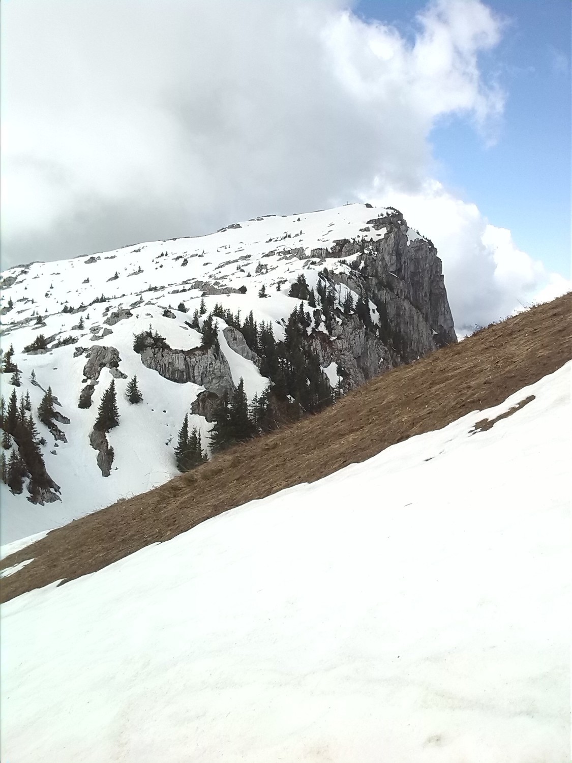 encore de la neige