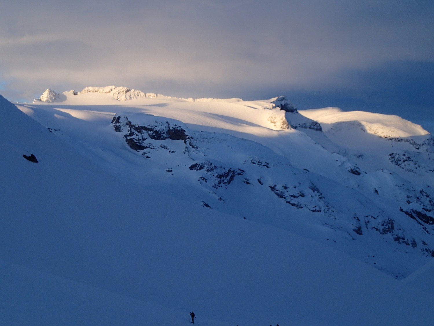 Glacier de la vanoise