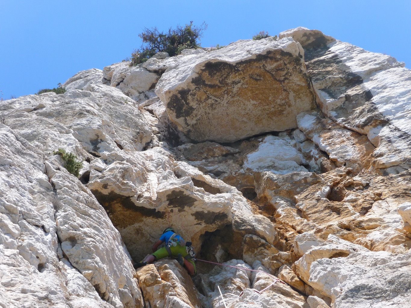 L3, trav' sous le toit
