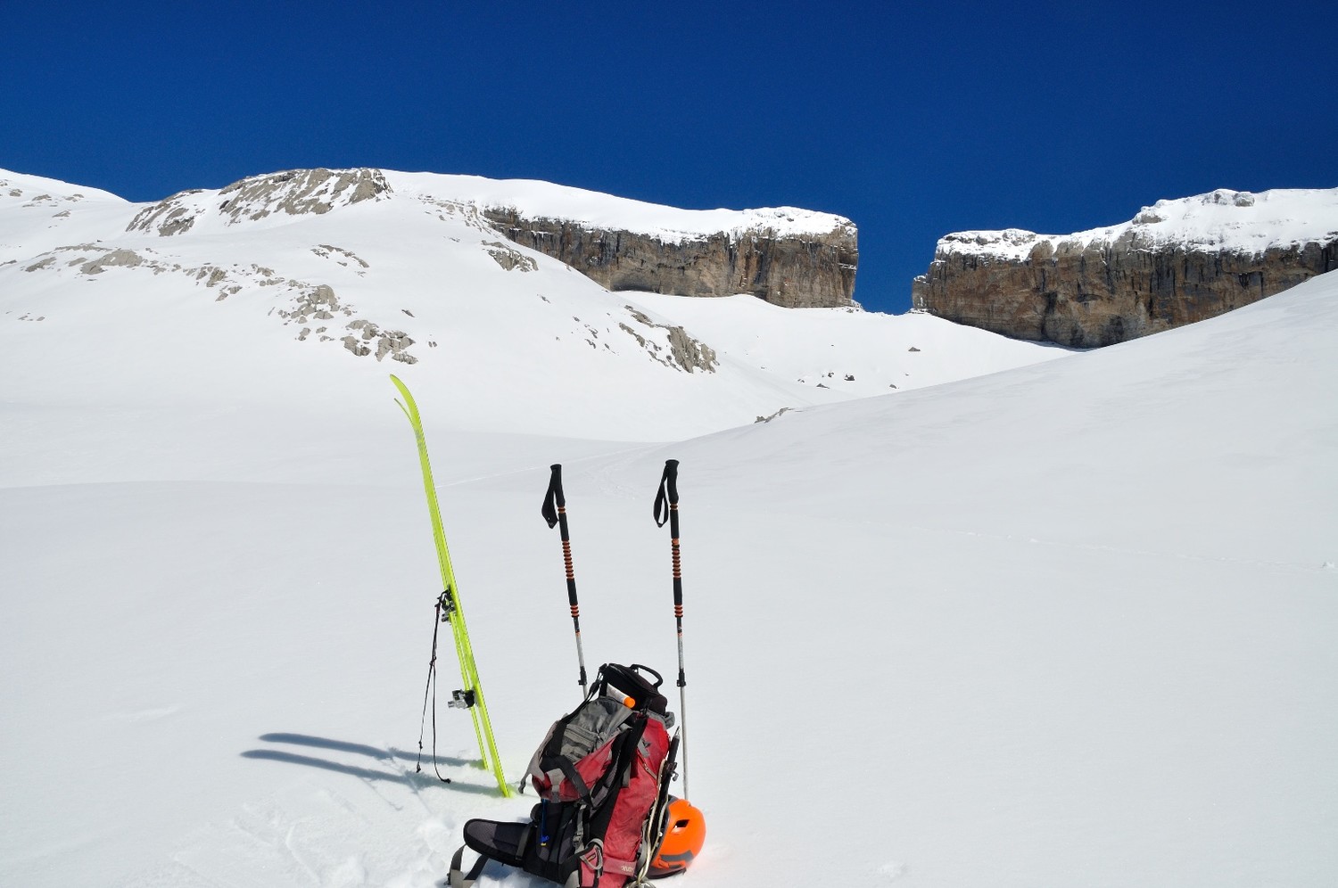 Repautage sous la Brêche