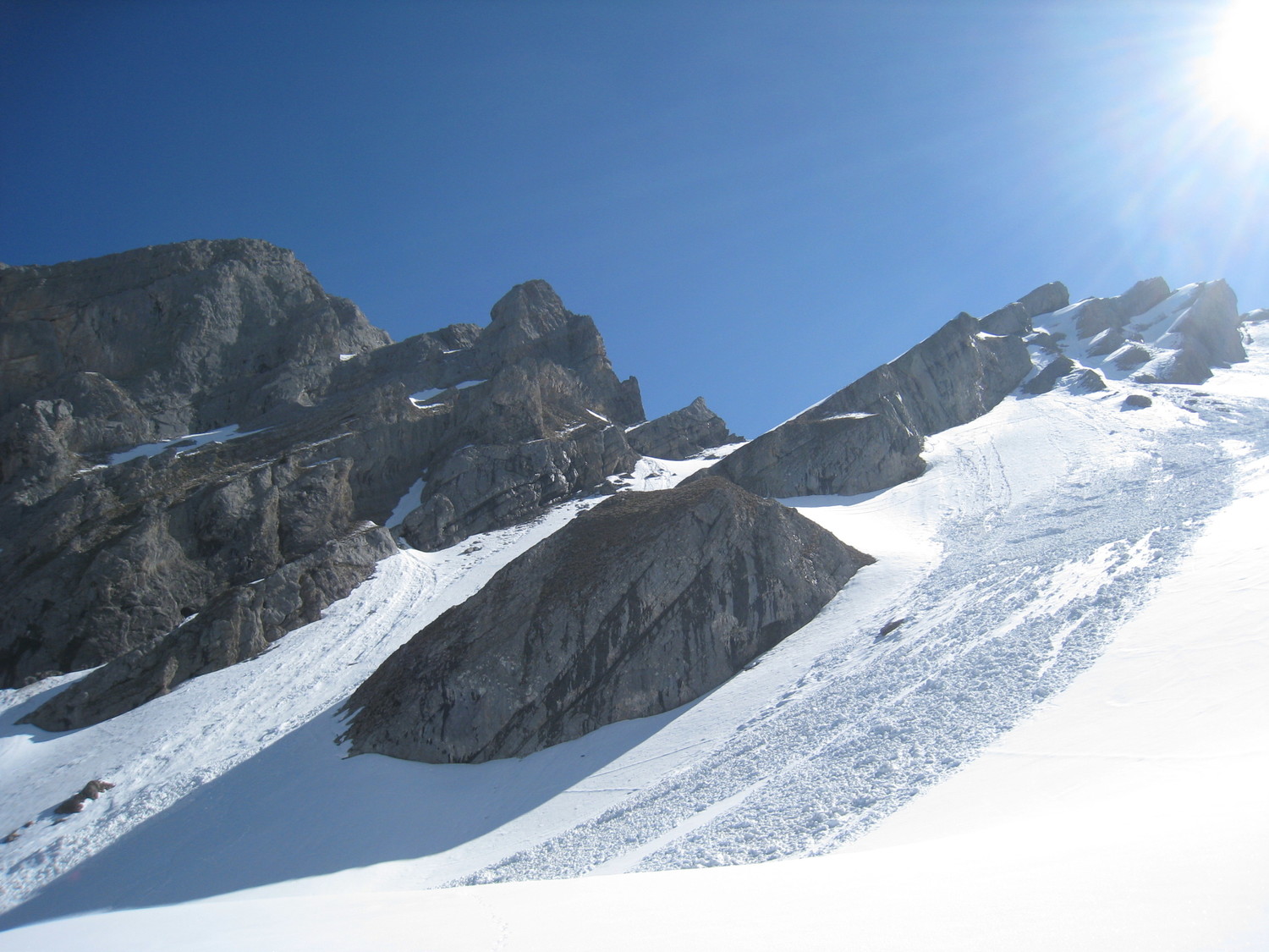 Paré des Joux - Trou de la Mouche
