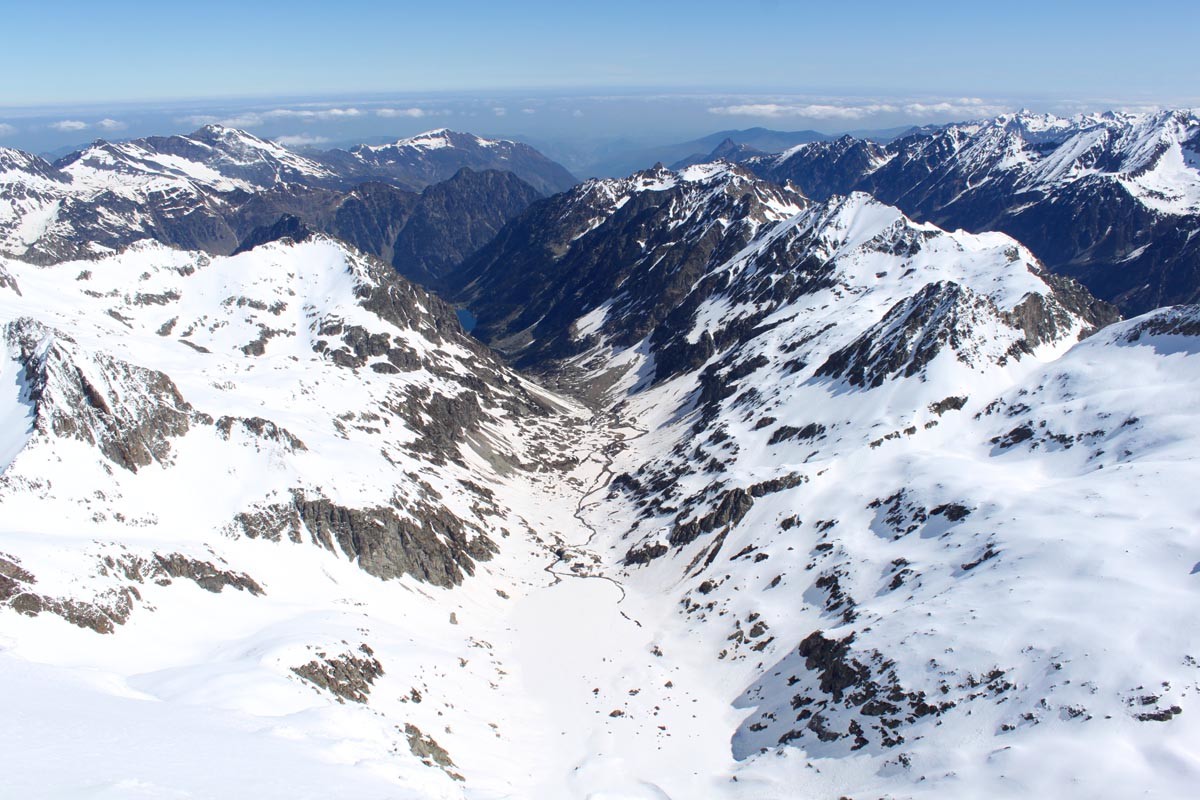 Vallée de Gaube