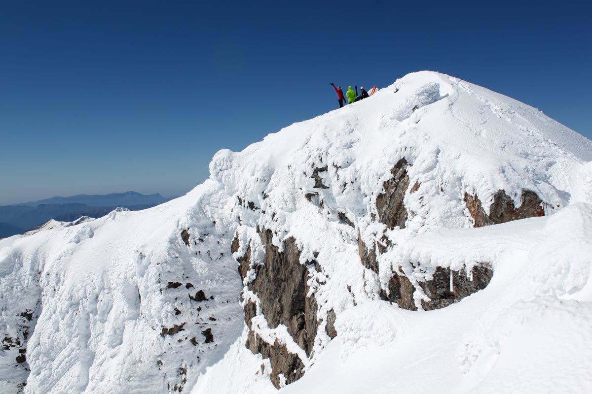 Summiters