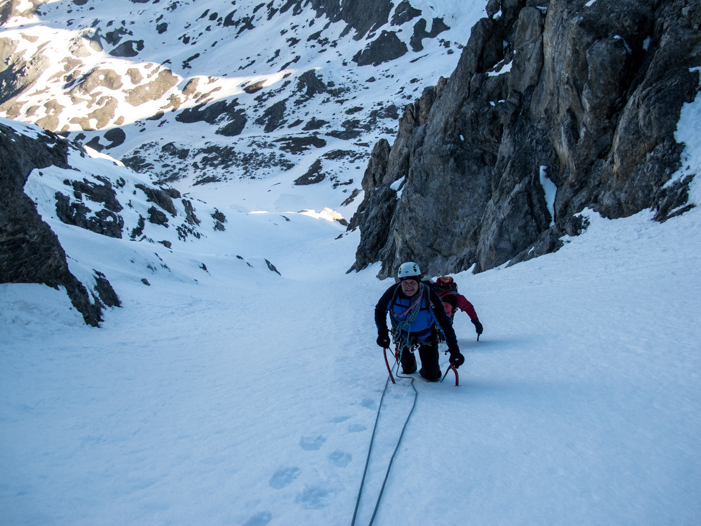 monte encore !