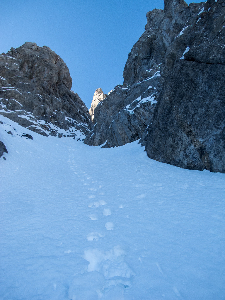 Belles traces !