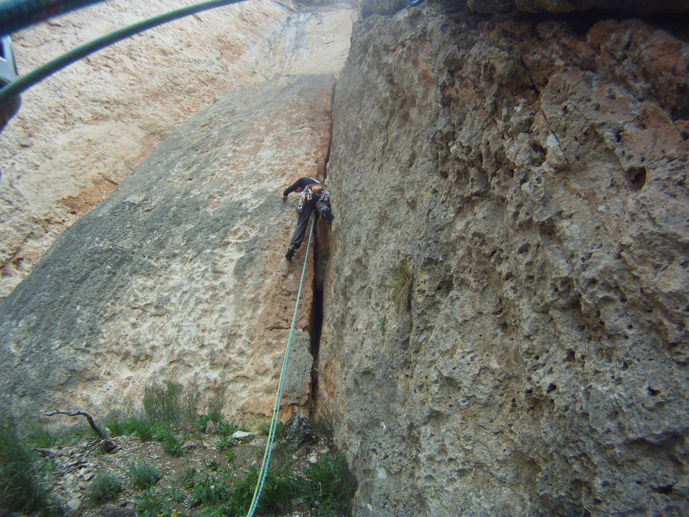 Départ L2