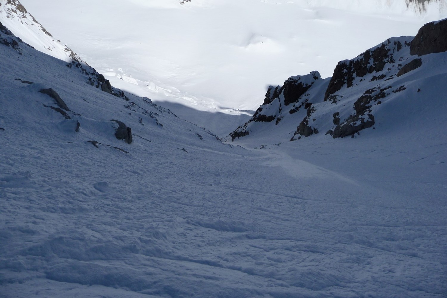 Vue sur la suite