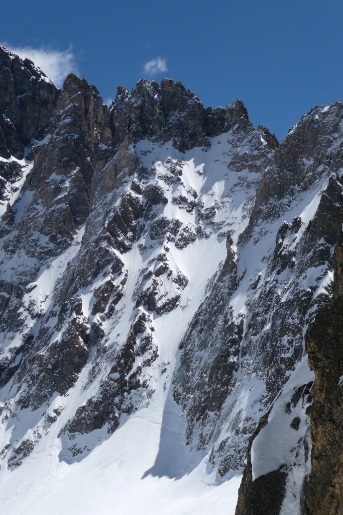 Col du Glacier Noir