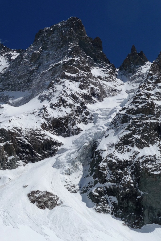 Col E du Pelvoux