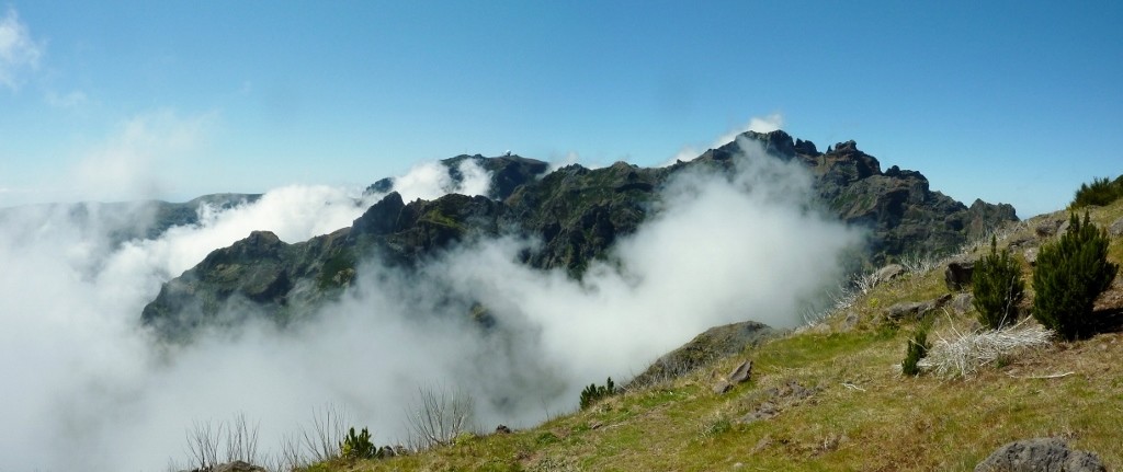 au fond, l'Arrieiro
