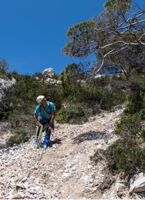 Le couloir des Huluberlus