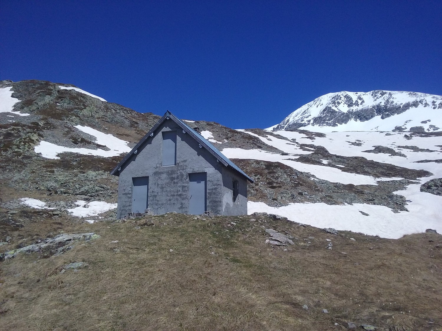 Cabane de Brouffier