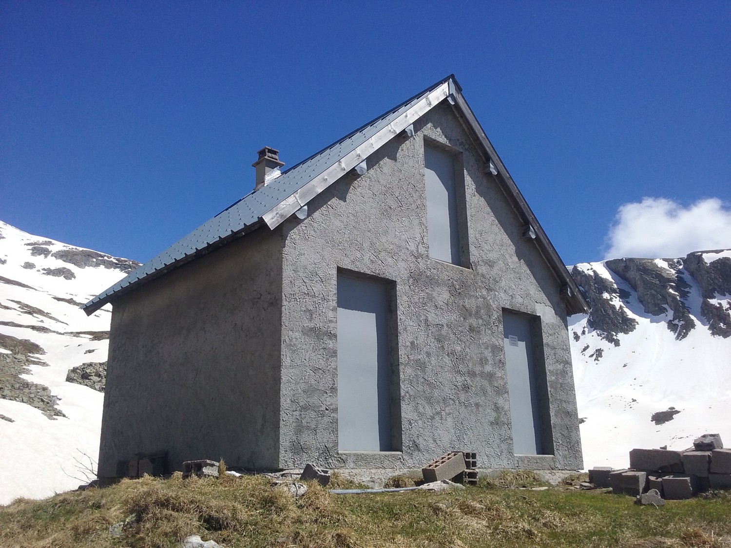 Cabane de Brouffier