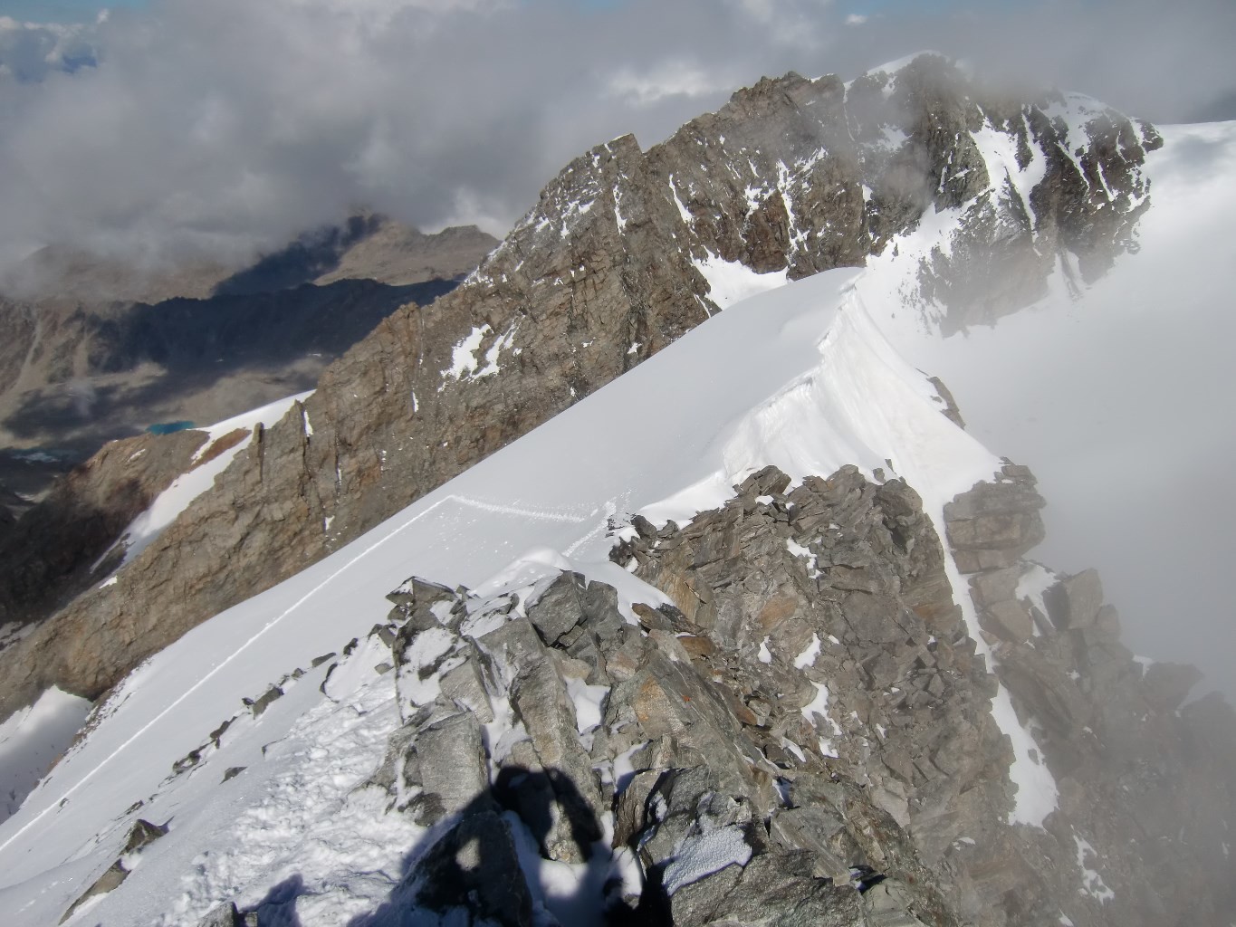 Vue du sommet