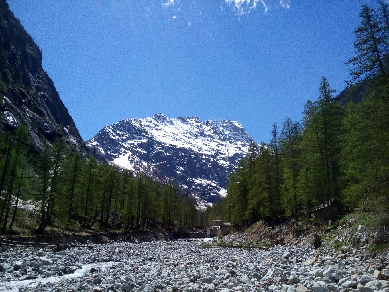 Pointe de Celse Nière