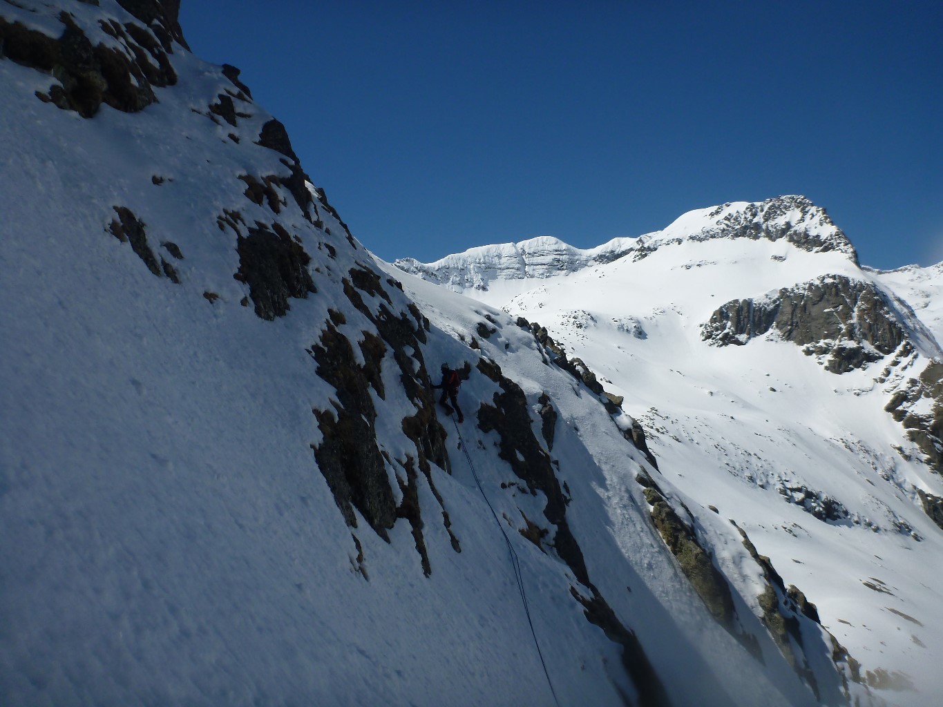 Hervé dans la 2nd trav