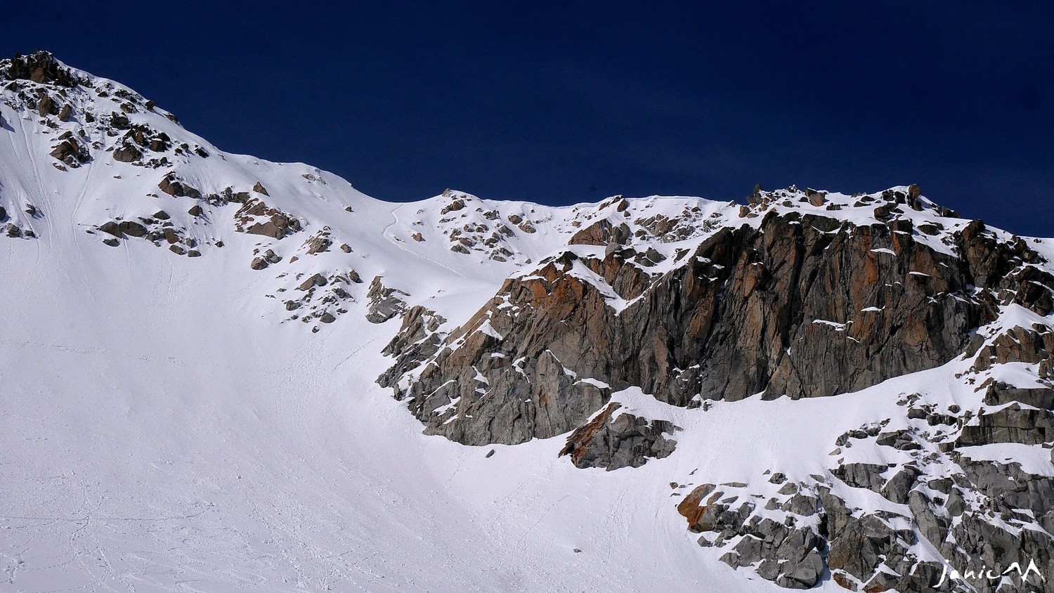 Le parcours se dessine
