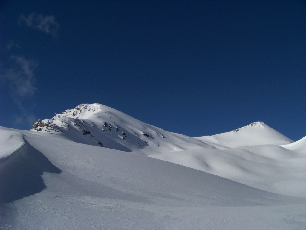 Pointe de la Met et de Bézin