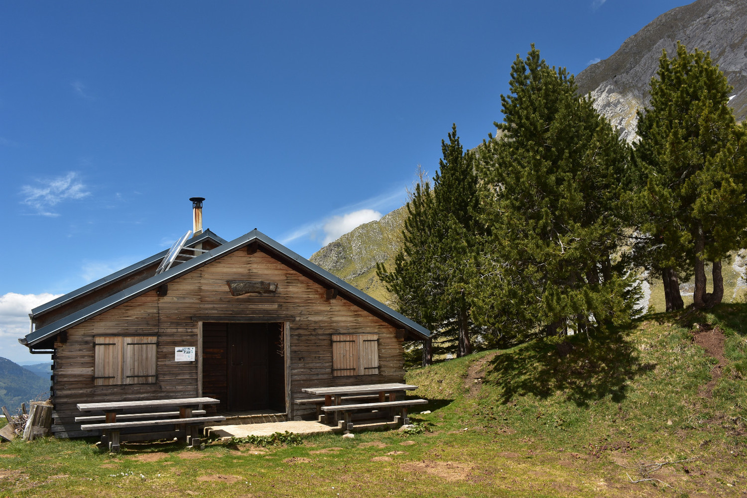 Chalet de l'Armène