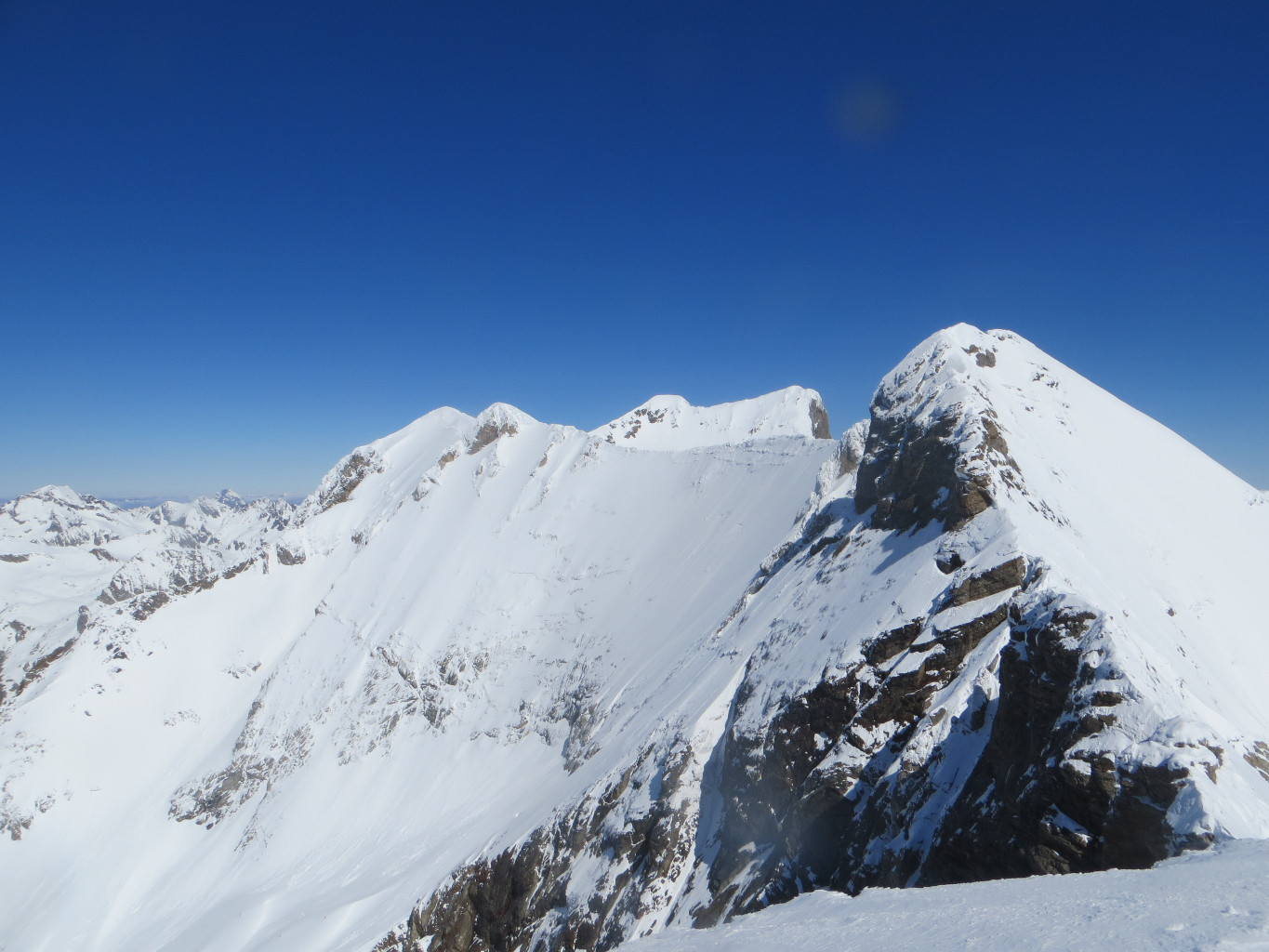 Cerbillona, versant moskowa et Montferrat