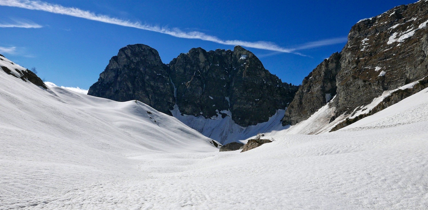 Le haut vallon d'Ardens, moquette !