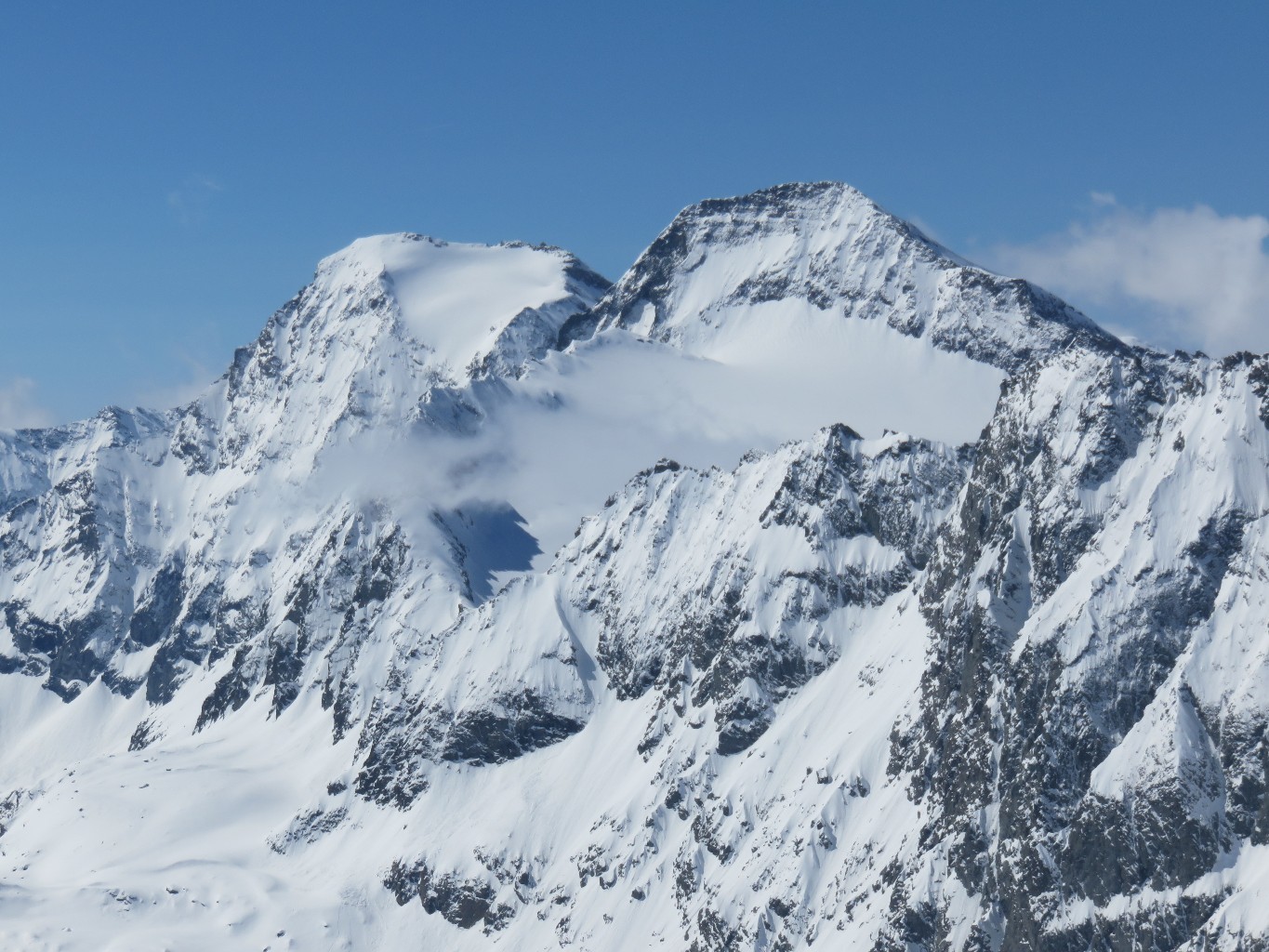 croce Rossa, Punta Arnas