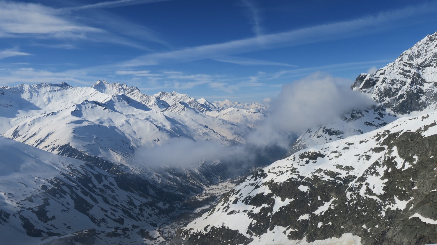 l'autre val Ferret
