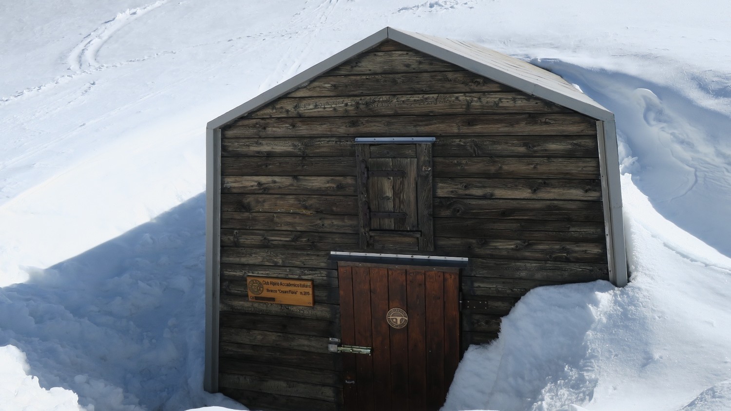 Le petit Bivouac Fiorio