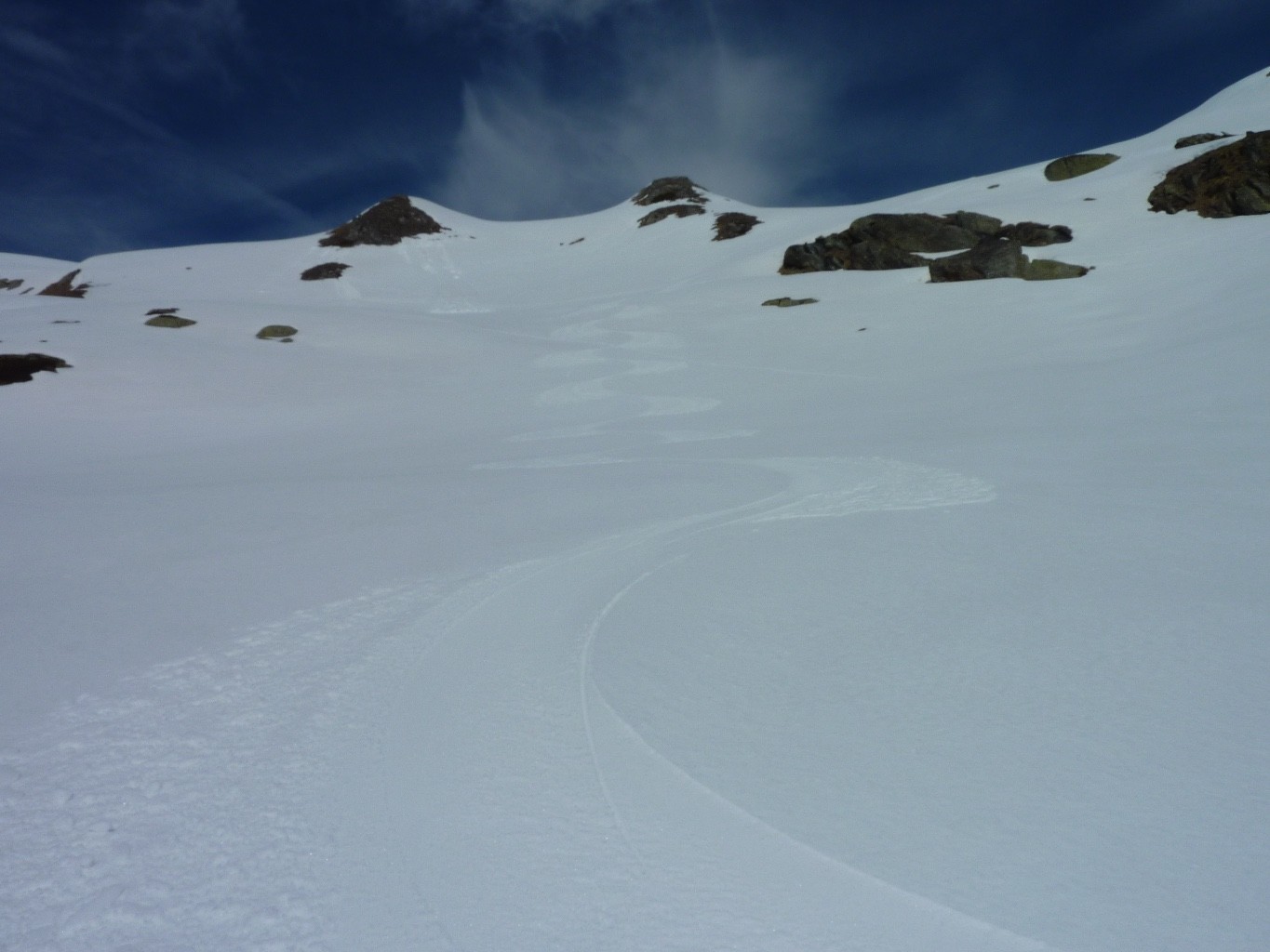 Moquette parfaite, ski parfait !