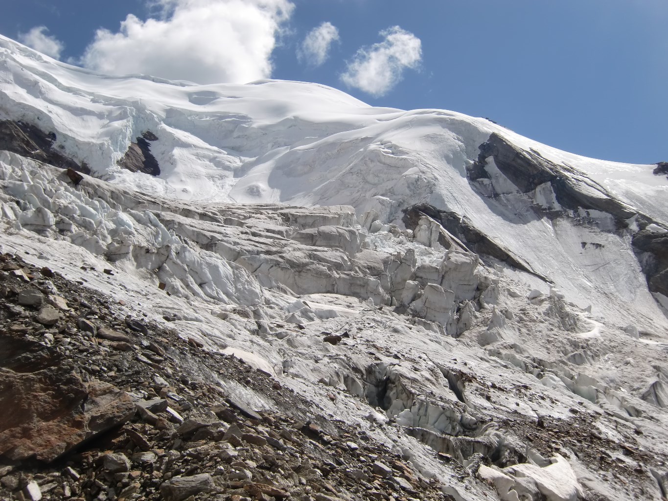 Vue d'ensemble de l'itinéraire