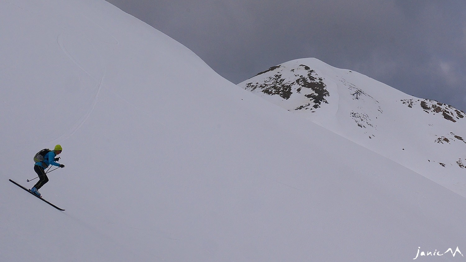 Descente de Canal