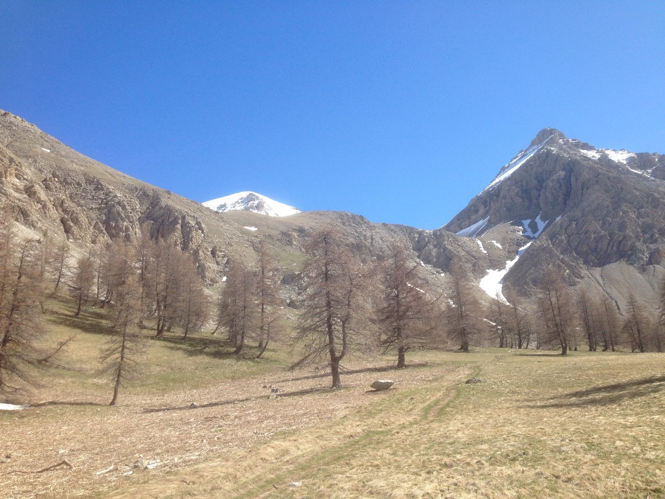 le Plateau de Méouilles.