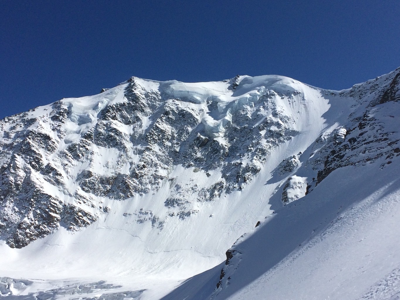 la face nord