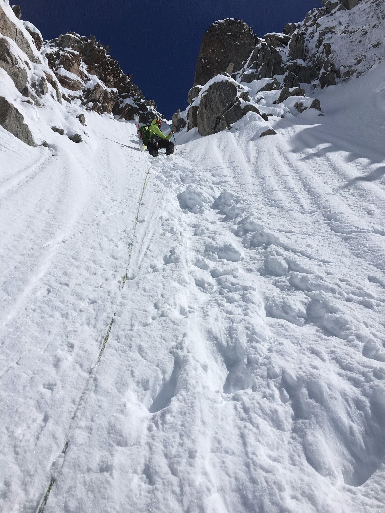 La fin du couloir est proche