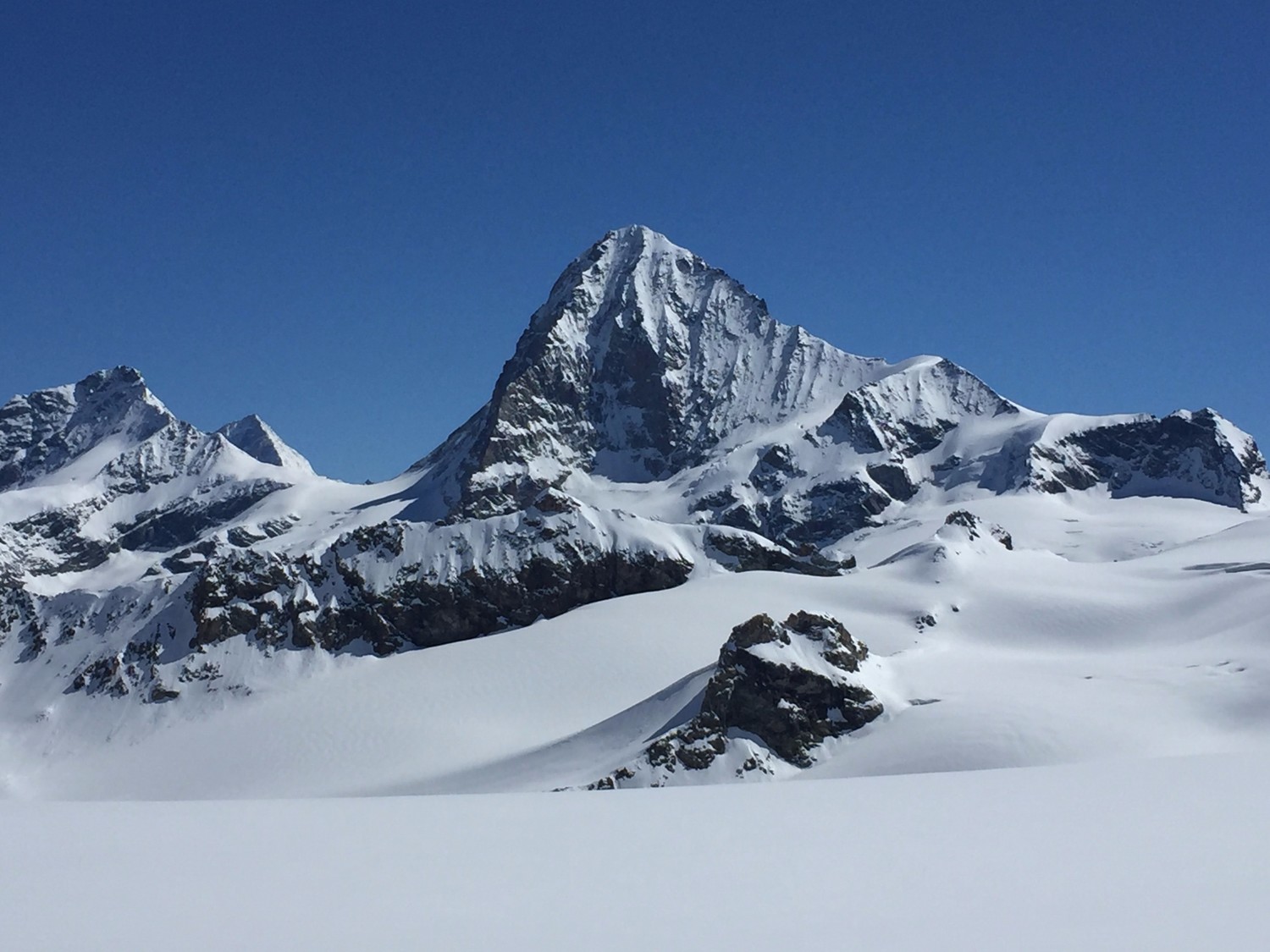 Dent Blanche