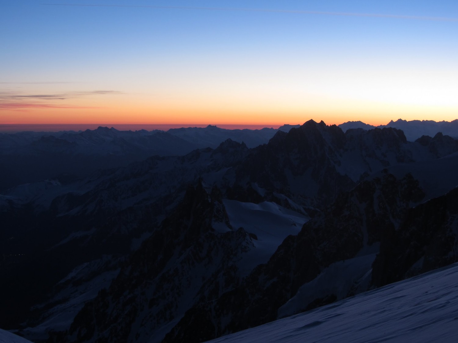 Lumières du matin