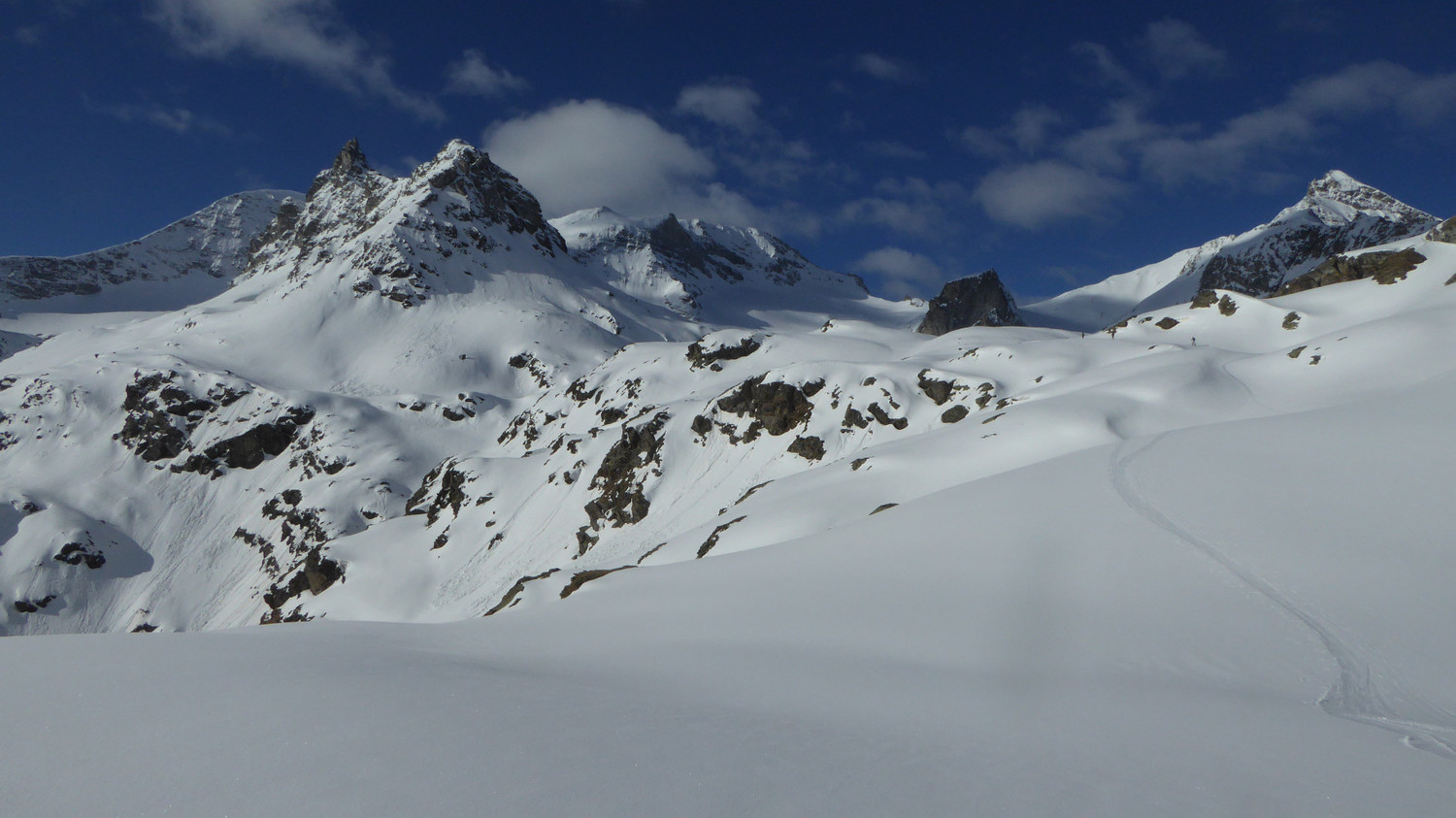 Grand Cordonnier, col Sommeiller,...