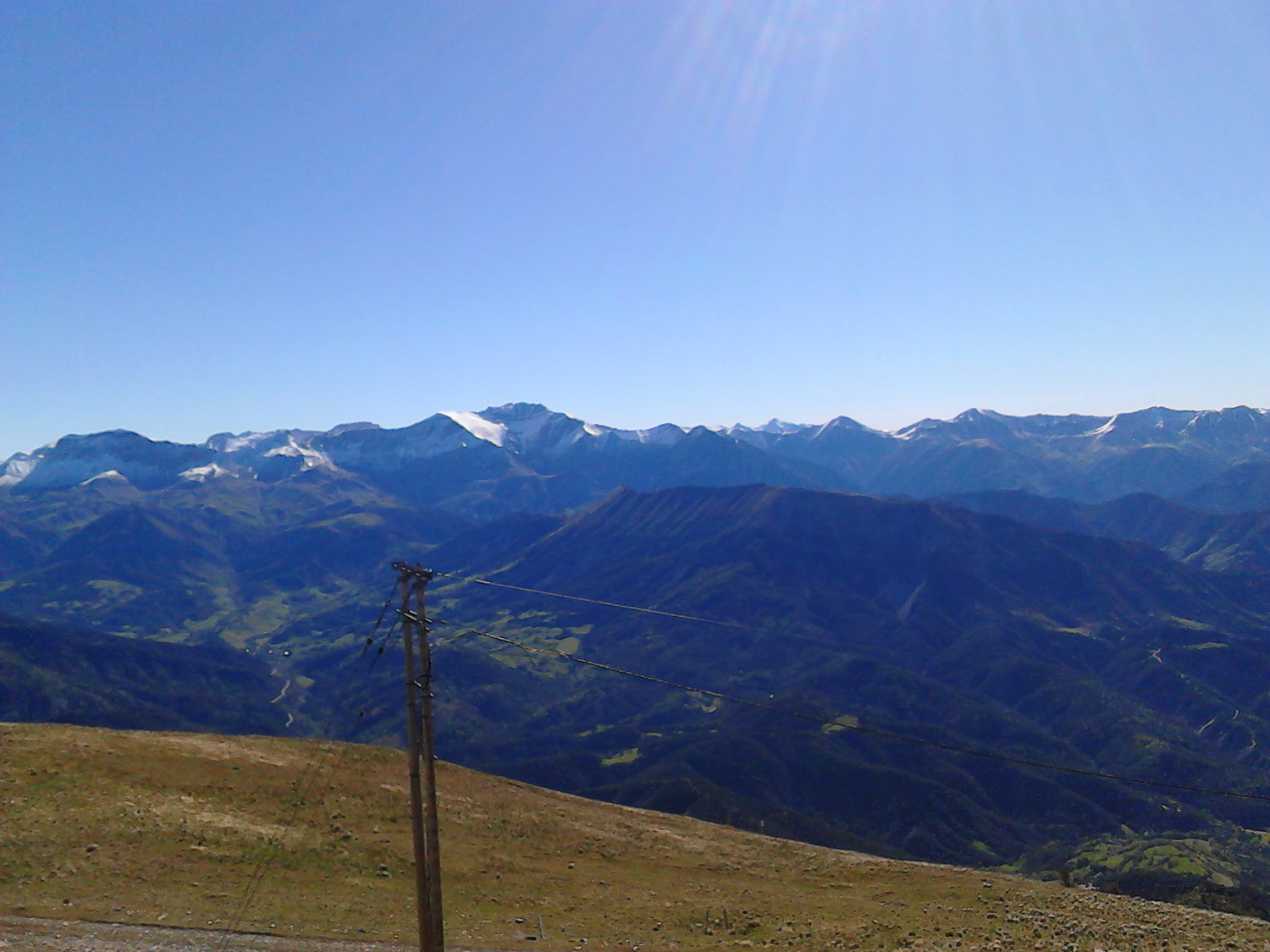Secteur Estrop