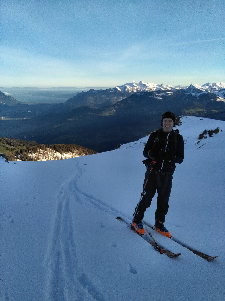Jan au col des pauvres