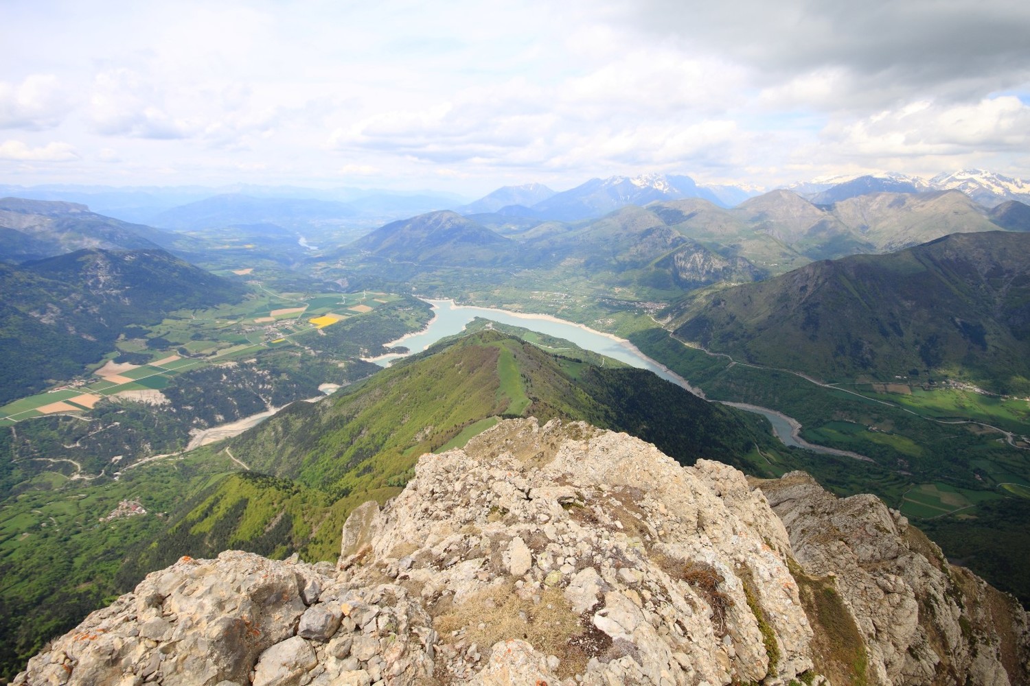 Faraut, point 2204m