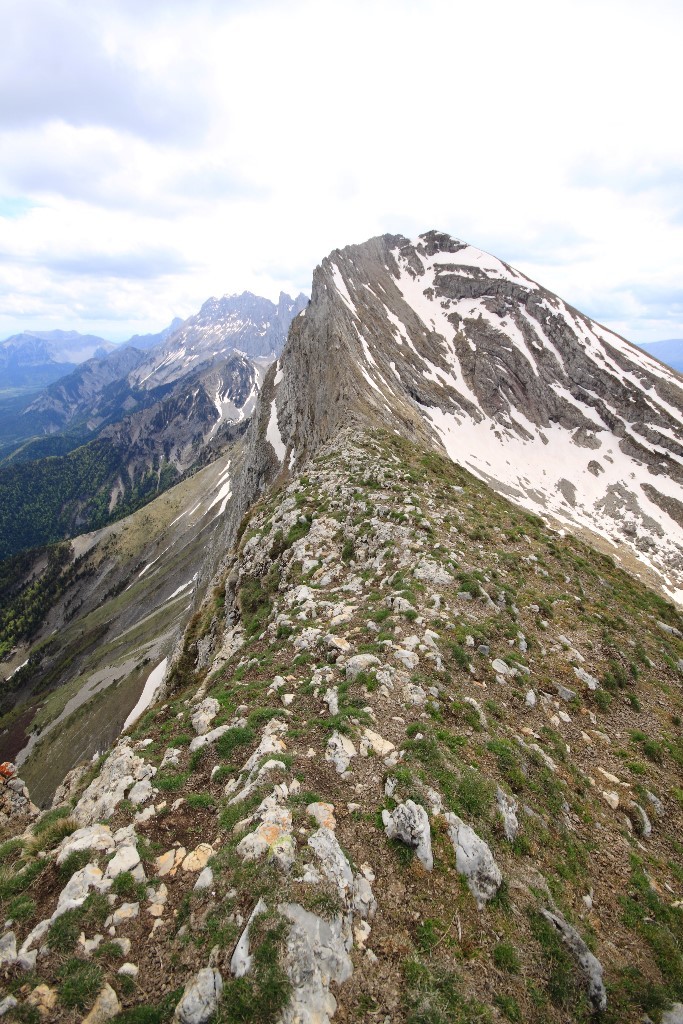 Crête Faraut-Pierroux