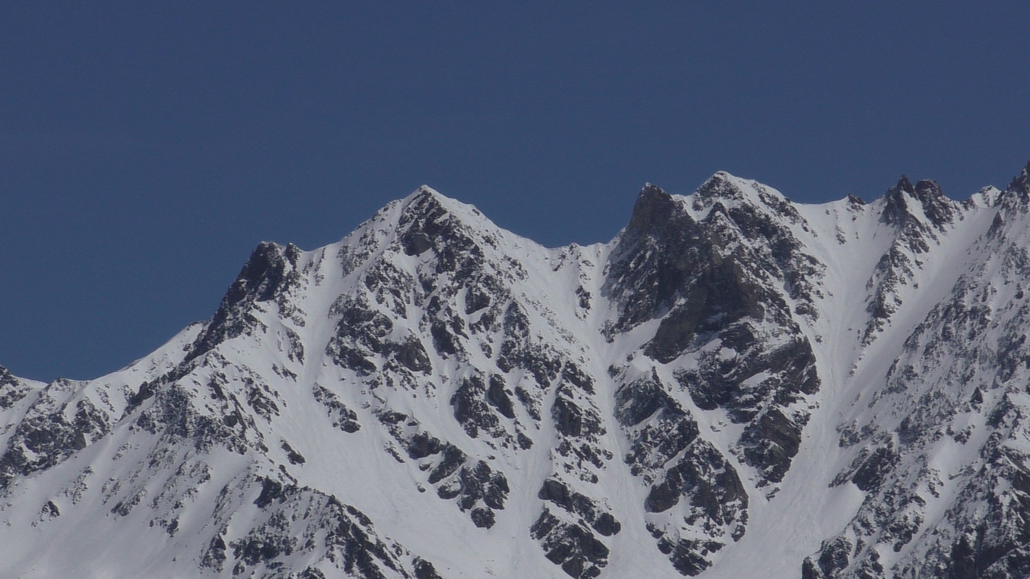 Le Ritord (et ses couloirs Sud !)