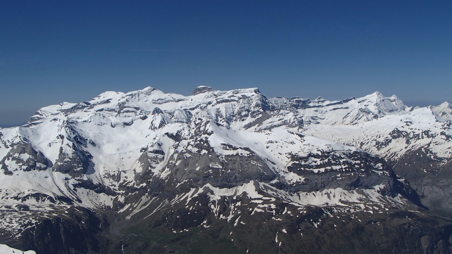 Mont perdu
